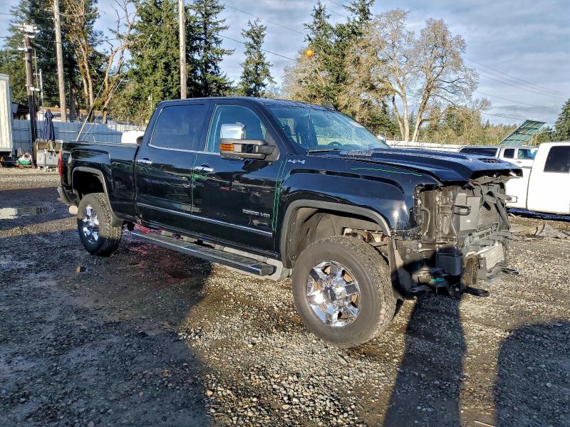 Photo 4 from auction – 2019 GMC SIERRA K25 with VIN 1GT12REY2KF269344