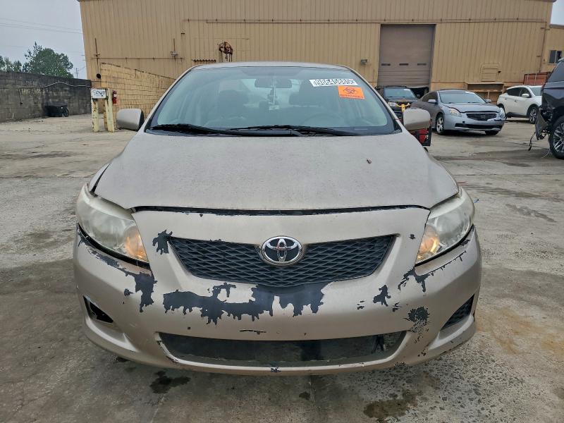 Photo 5 from auction – 2010 TOYOTA COROLLA BA with VIN 2T1BU4EE8AC379023