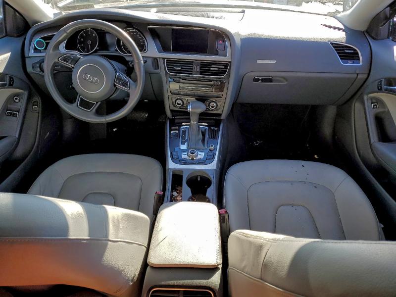 Photo 8 from auction – 2015 AUDI A5 with VIN WAUCFAFRXFA014091