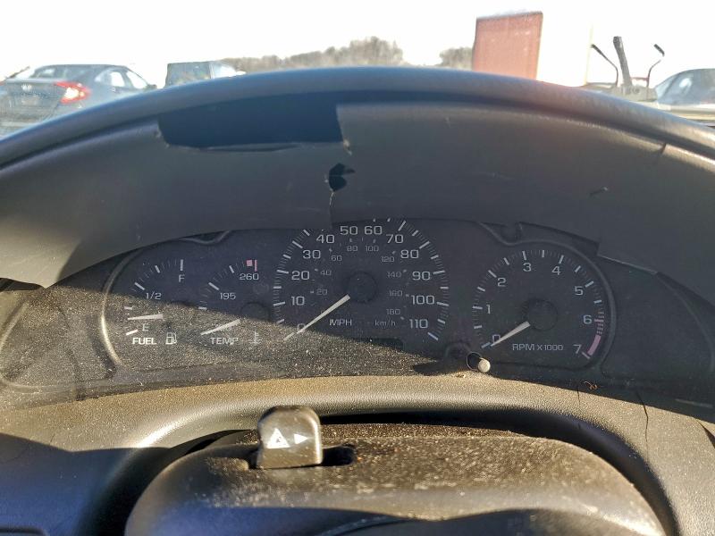 Photo 9 from auction – 2005 CHEVROLET CAVALIER with VIN 1G1JC52F757122050