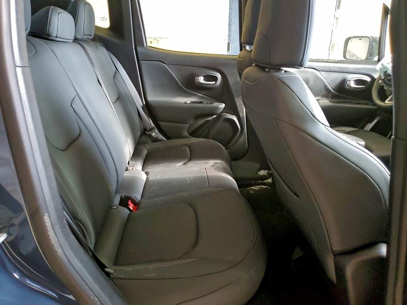 Photo 11 from auction – 2023 JEEP RENEGADE L with VIN ZACNJDD10PPP16542