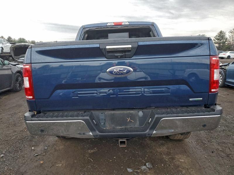 Photo 6 from auction – 2019 FORD F150 SUPER with VIN 1FTEW1E44KKF13832