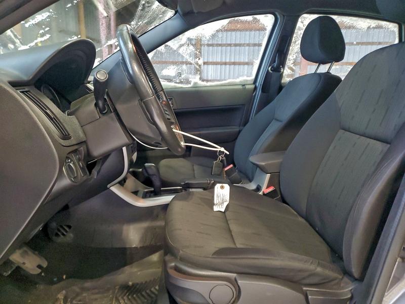 Photo 7 from auction – 2011 FORD FOCUS SE with VIN 1FAHP3FN1BW154595