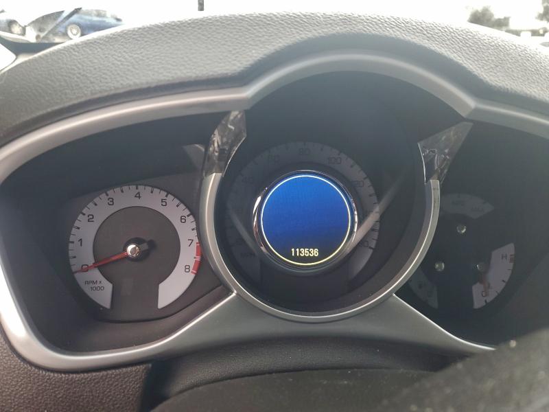 Photo 9 from auction – 2012 CADILLAC SRX with VIN 3GYFNAE39CS514196