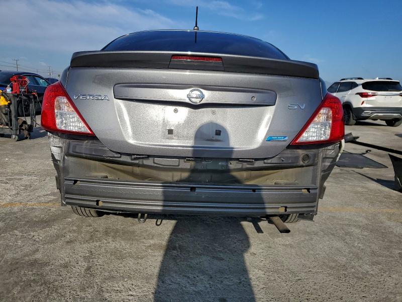 Photo 6 from auction – 2016 NISSAN VERSA S with VIN 3N1CN7AP2GL890228