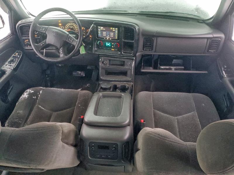 Zdjęcie 8 z aukcji – 2005 CHEVROLET SILVERADO z VIN 2GCEK13T151361762