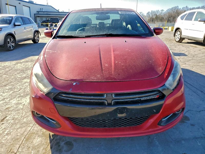 Photo 5 from auction – 2015 DODGE DART GT with VIN 1C3CDFEB3FD182412