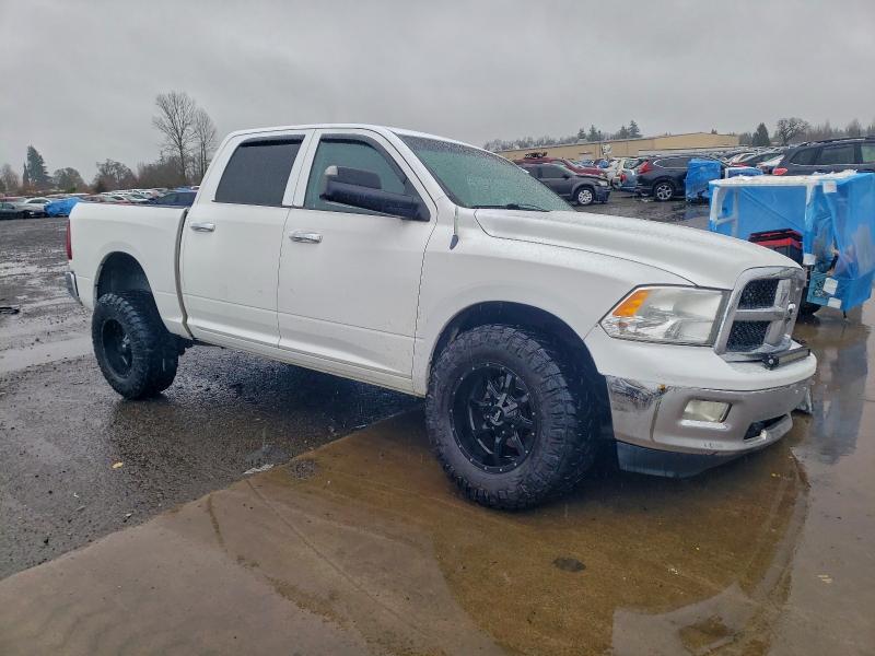Photo 4 from auction – 2012 DODGE RAM 1500 L with VIN 1C6RD7NT5CS202176