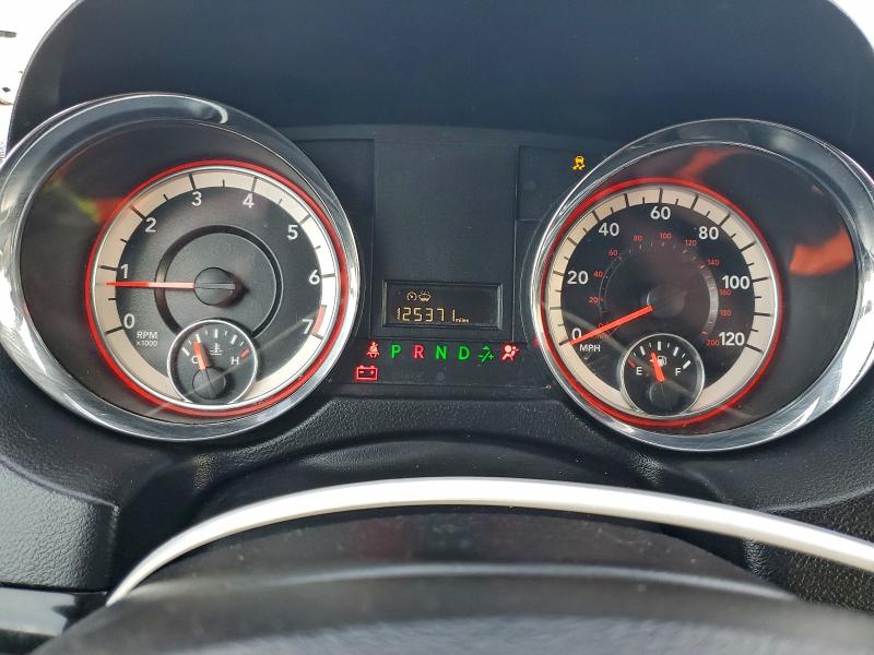 Photo 9 from auction – 2019 DODGE GRAND CARAVAN with VIN 2C4RDGBG3KR526985