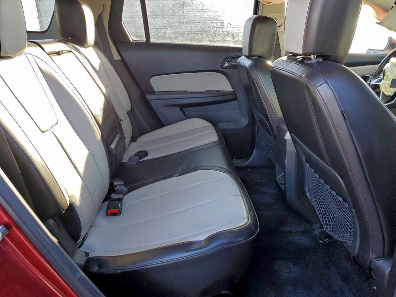 Photo 11 from auction – 2012 GMC TERRAIN SL with VIN 2GKFLVE57C6233196