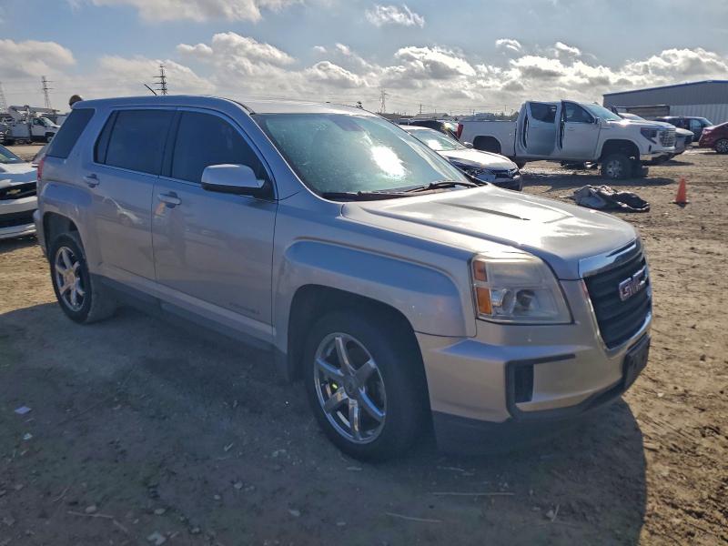 Photo 4 from auction – 2017 GMC TERRAIN SL with VIN 2GKALMEK1H6281665
