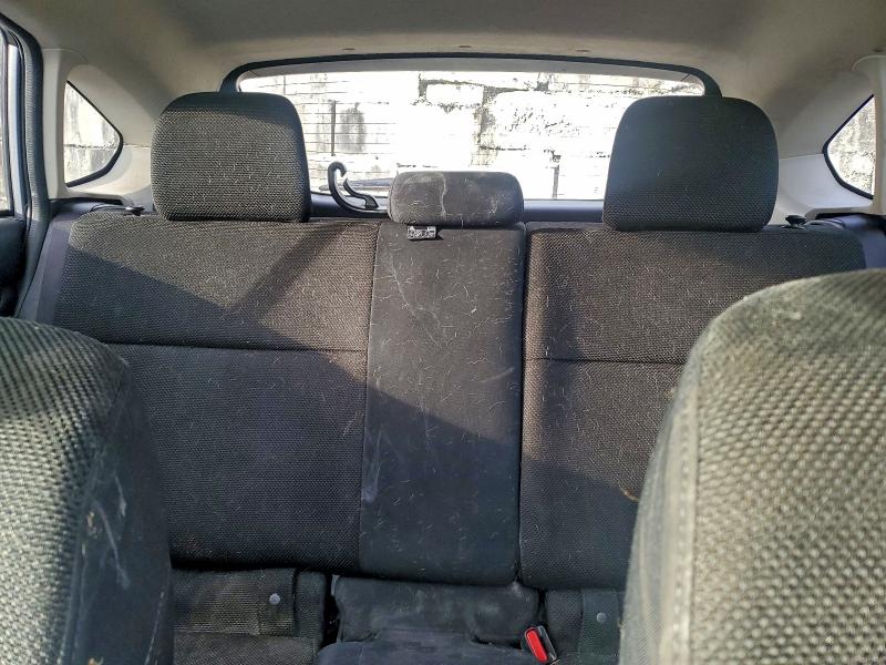 Photo 10 from auction – 2013 SUBARU XV CROSSTR with VIN JF2GPACC7D2803583