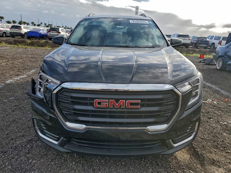 Photo 5 from auction – 2023 GMC TERRAIN SL with VIN 3GKALMEG5PL270402