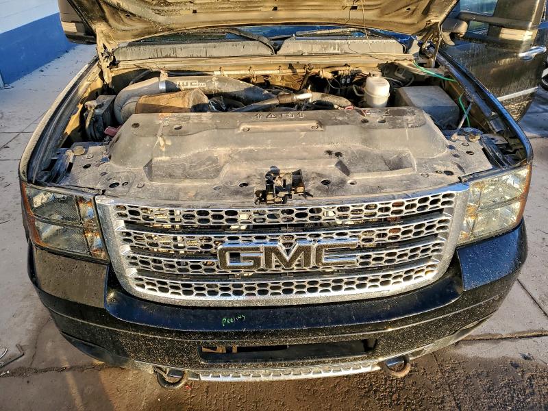 Photo 11 from auction – 2013 GMC SIERRA K25 with VIN 1GT125E86DF116297