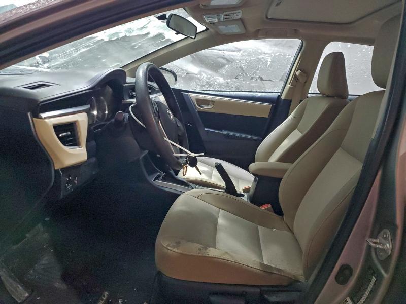 Zdjęcie 7 z aukcji – 2016 TOYOTA COROLLA L z VIN 2T1BURHEXGC490142