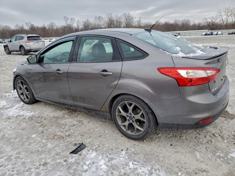 Photo 2 from auction – 2014 FORD FOCUS SE with VIN 1FADP3F24EL193241