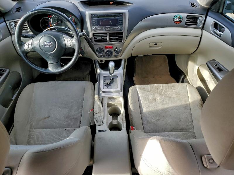 Photo 8 from auction – 2010 SUBARU IMPREZA OU with VIN JF1GH6D61AH807922