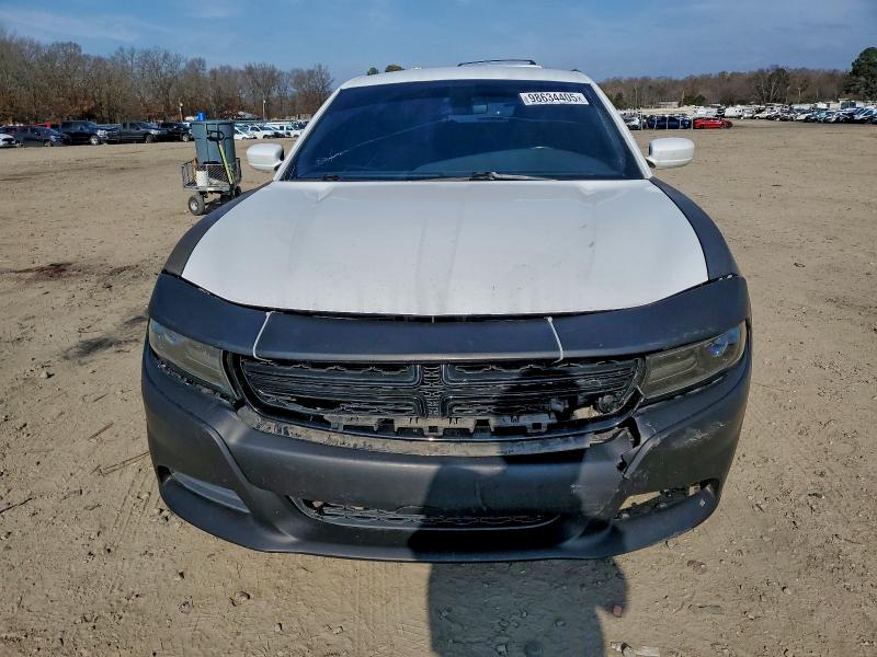 Photo 5 from auction – 2019 DODGE CHARGER PO with VIN 2C3CDXKTXKH743141