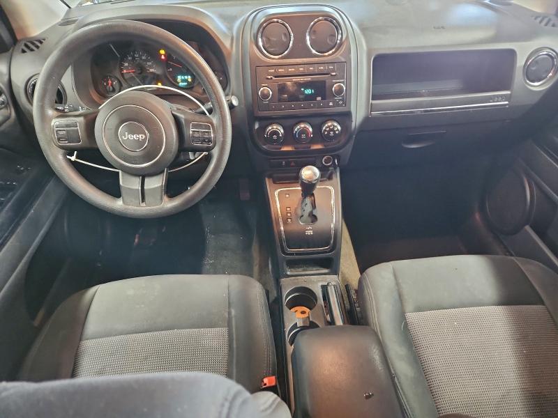 Photo 8 from auction – 2013 JEEP COMPASS with VIN 1C4NJCBB4DD283603