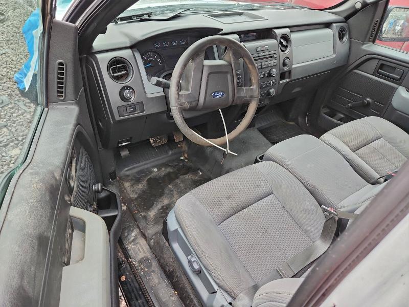 Photo 8 from auction – 2013 FORD F150 with VIN 1FTMF1EM9DFC14490