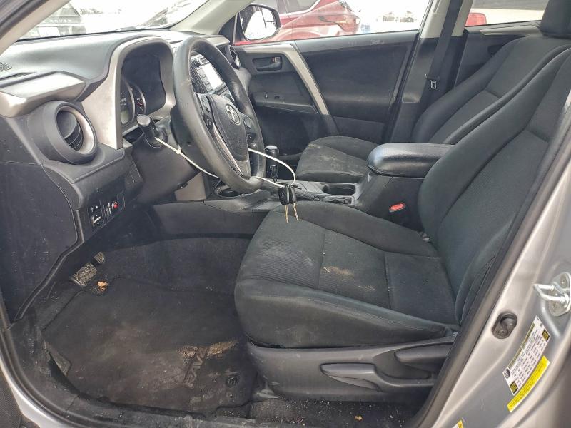 Photo 7 from auction – 2016 TOYOTA RAV4 LE with VIN 2T3ZFREVXGW312427