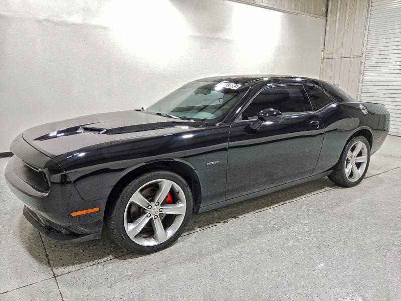 DODGE CHALLENGER 2016 with VIN 2C3CDZBT7GH210117 - Photo from auction