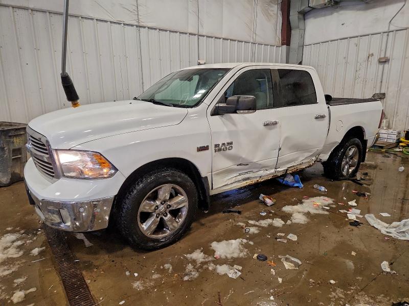 RAM 1500 2014 with VIN 1C6RR7LT8ES232408 - Photo from auction