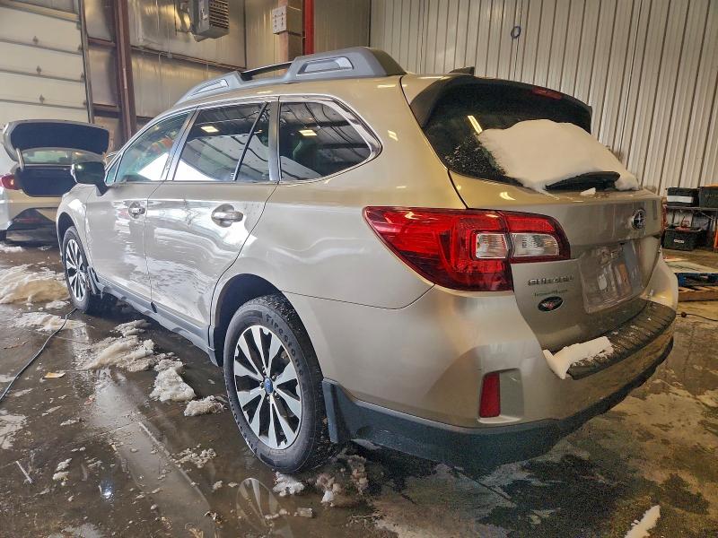 Photo 2 from auction – 2016 SUBARU OUTBACK 2. with VIN 4S4BSBNC7G3278755