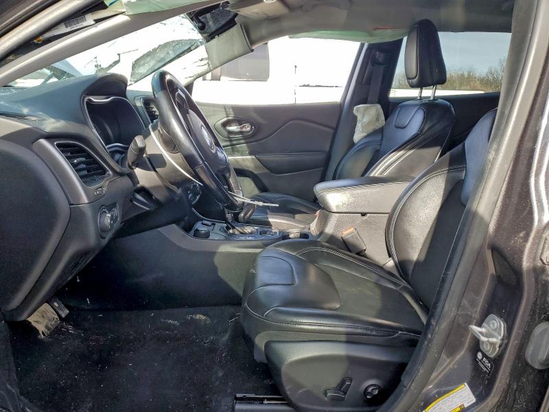 Photo 7 from auction – 2021 JEEP CHEROKEE with VIN 1C4PJMLBXMD166332