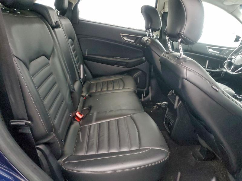 Photo 10 from auction – 2016 FORD EDGE SEL with VIN 2FMPK4J89GBC16115