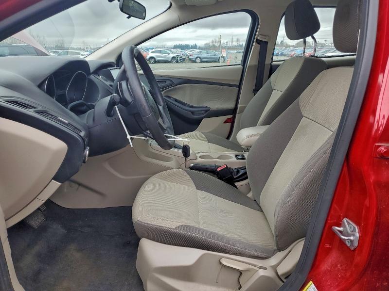 Photo 7 from auction – 2012 FORD FOCUS SE with VIN 1FAHP3K2XCL155582