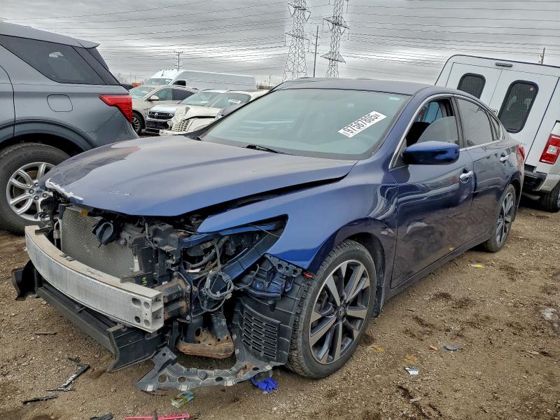 Photo 1 from auction – 2016 NISSAN ALTIMA 2.5 with VIN 1N4AL3AP8GC196535