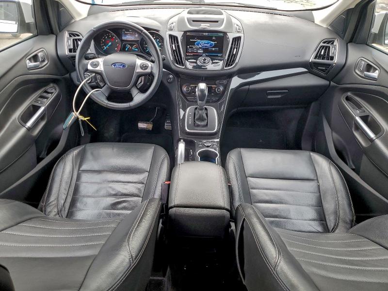 Photo 8 from auction – 2014 FORD ESCAPE TIT with VIN 1FMCU9J92EUB53509