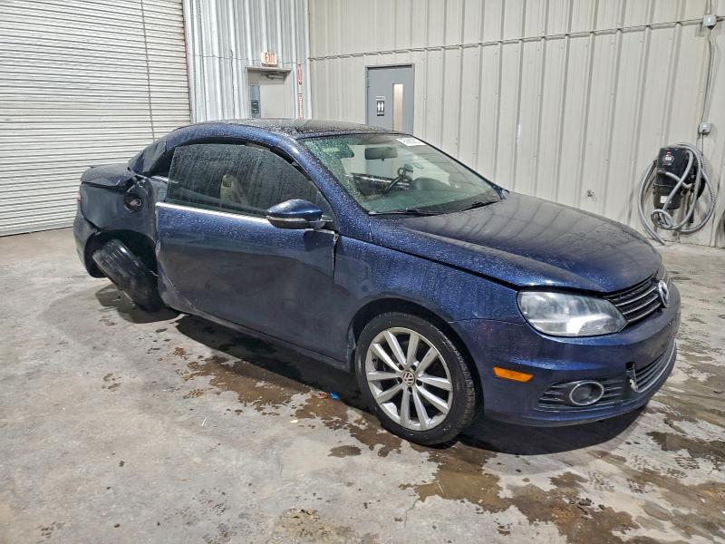 Photo 4 from auction – 2012 VOLKSWAGEN EOS KOMFOR with VIN WVWBW7AH3CV004488