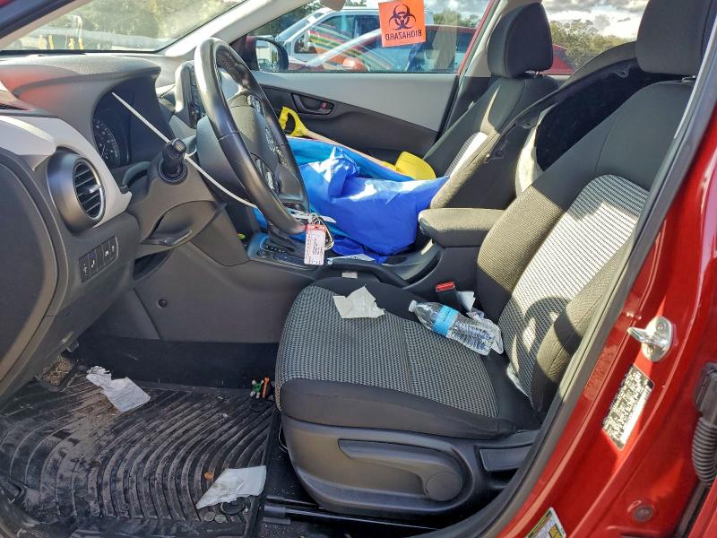 Photo 7 from auction – 2020 HYUNDAI KONA SEL with VIN KM8K22AA0LU409727