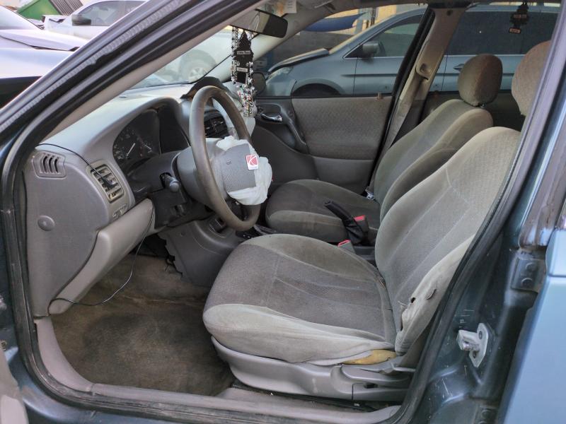 Photo 7 from auction – 2002 SATURN L100 with VIN 1G8JS54F62Y545175