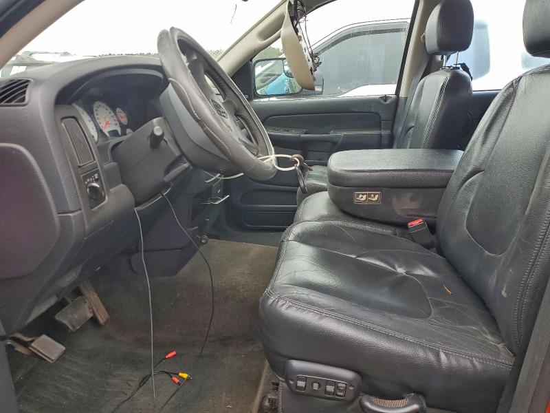 Photo 7 from auction – 2003 DODGE RAM 1500 S with VIN 1D7HA18N33S173127