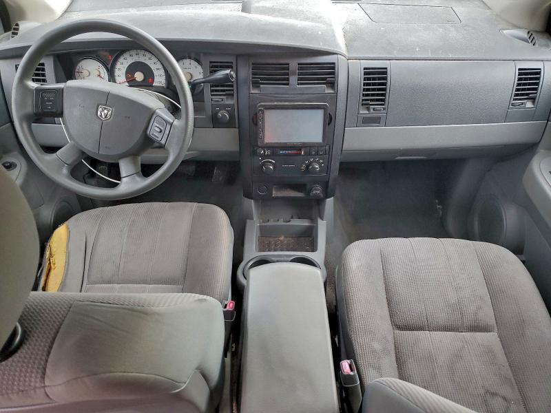 Photo 8 from auction – 2005 DODGE DURANGO ST with VIN 1D4HB38N35F533871