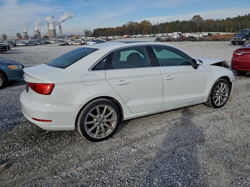 Photo 3 from auction – 2015 AUDI A3 PREMIUM with VIN WAUCCGFFXF1026033