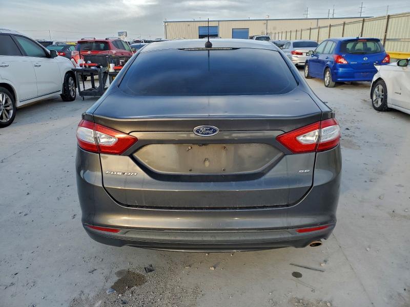 Photo 6 from auction – 2015 FORD FUSION with VIN 3FA6P0H76FR215081