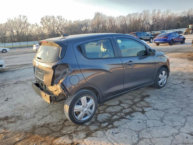 Photo 3 from auction – 2016 CHEVROLET SPARK LS with VIN KL8CB6SA6GC604511