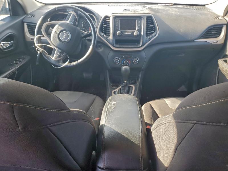 Photo 8 from auction – 2017 JEEP CHEROKEE S with VIN 1C4PJLAB1HW558770