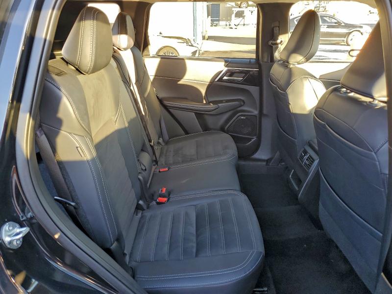 Photo 11 from auction – 2025 MITSUBISHI OUTLANDER with VIN JA4J3VA85SZ030231