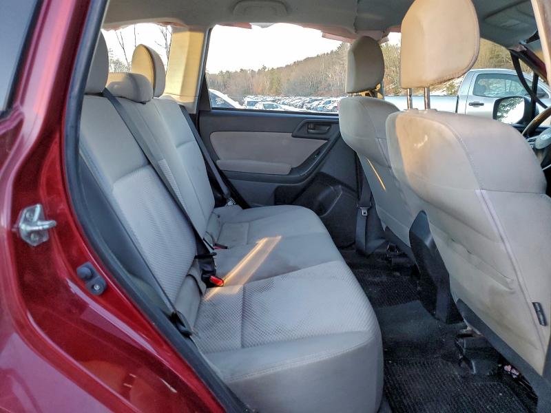 Photo 11 from auction – 2014 SUBARU FORESTER 2 with VIN JF2SJAAC4EH443525