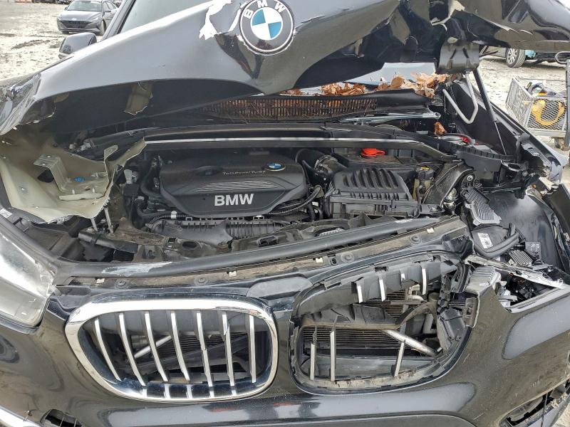 Photo 12 from auction – 2019 BMW X1 with VIN WBXHT3C50K3H35488