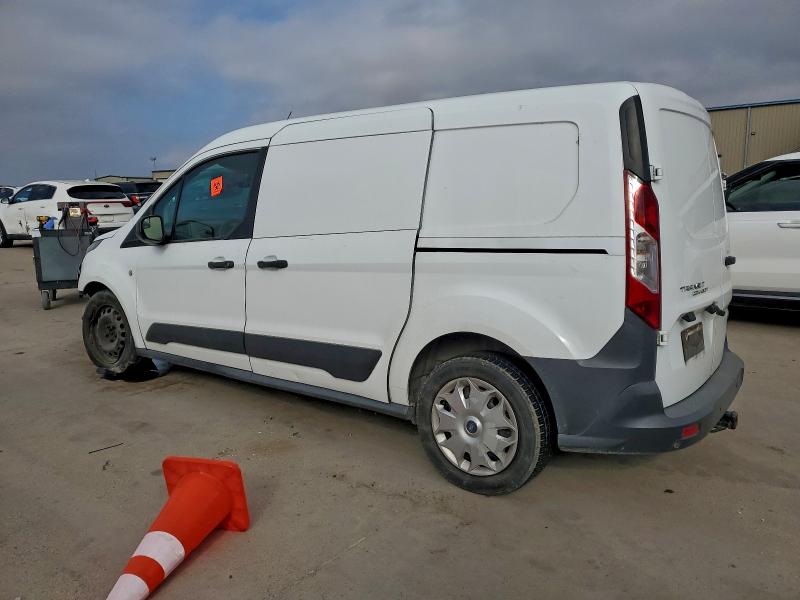 Photo 2 from auction – 2017 FORD TRANSIT CO with VIN NM0LS7E71H1305421