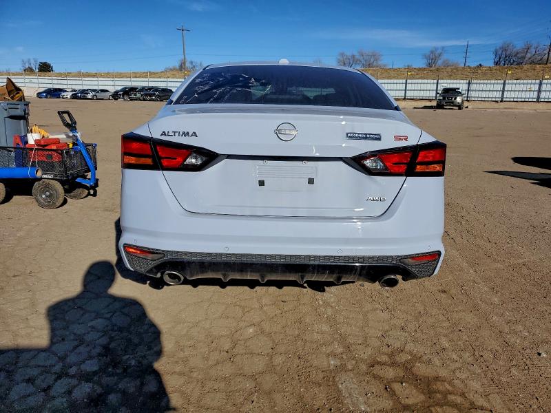 Photo 6 from auction – 2024 NISSAN ALTIMA SR with VIN 1N4BL4CW5RN339513