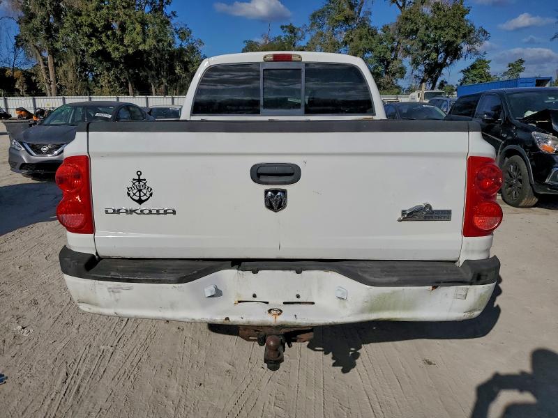Photo 6 from auction – 2008 DODGE DAKOTA SXT with VIN 1D7HW38K58S583826