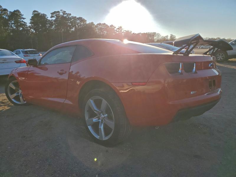 Photo 2 from auction – 2011 CHEVROLET CAMARO LT with VIN 2G1FC1ED5B9102432