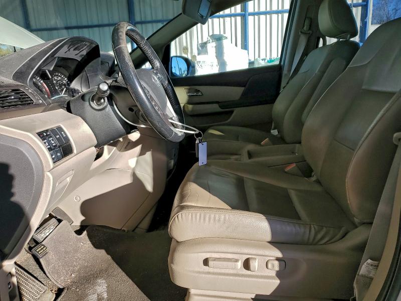 Photo 7 from auction – 2015 HONDA ODYSSEY TO with VIN 5FNRL5H94FB027484